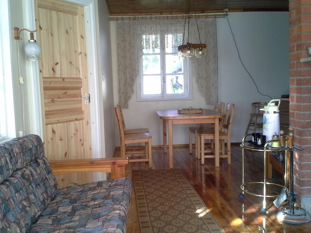 Koidu Homestay Haapsalu Exterior photo