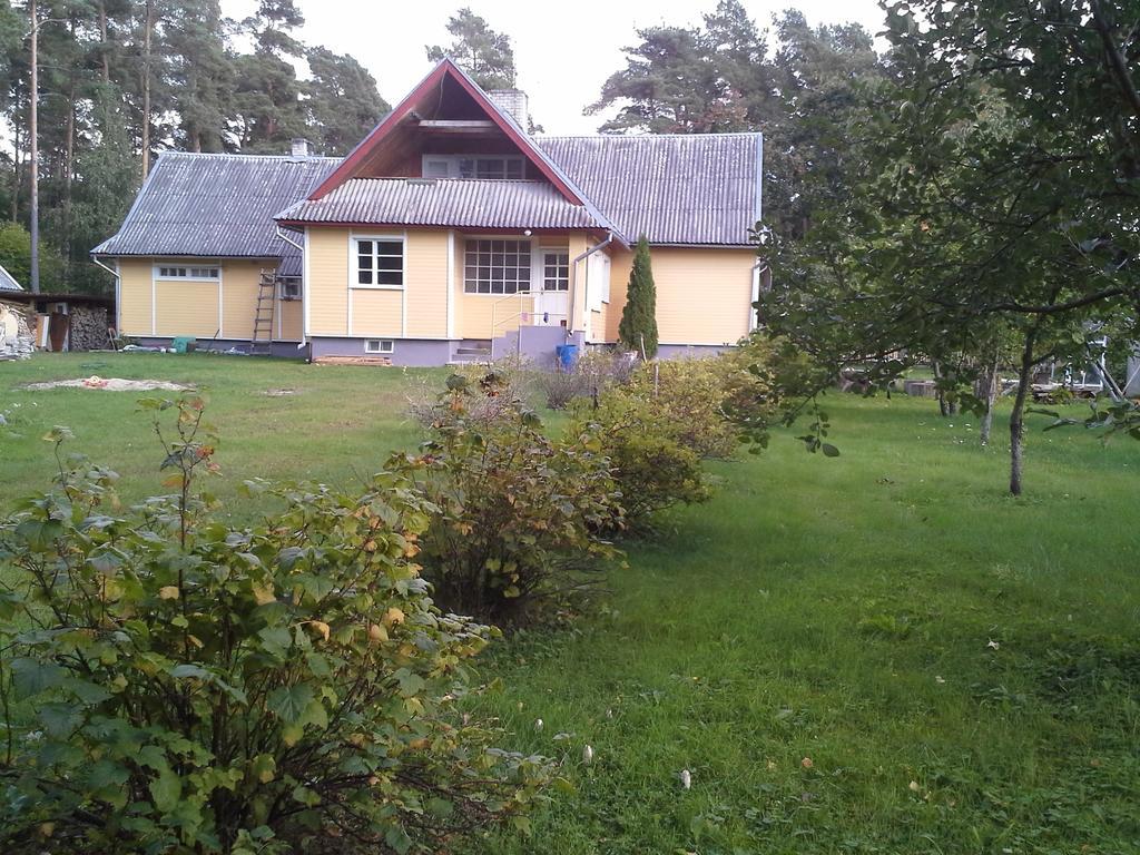 Koidu Homestay Haapsalu Exterior photo